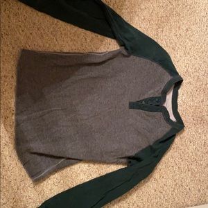 Men’s LL Bean Henley